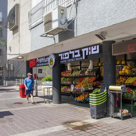 Apartments4You Bally Bat Yam Exterior photo